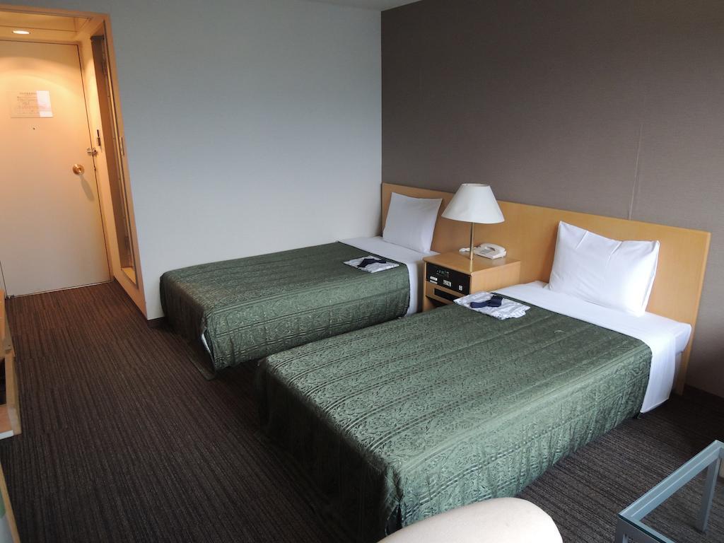 Hikone Biwako Hotel Δωμάτιο φωτογραφία
