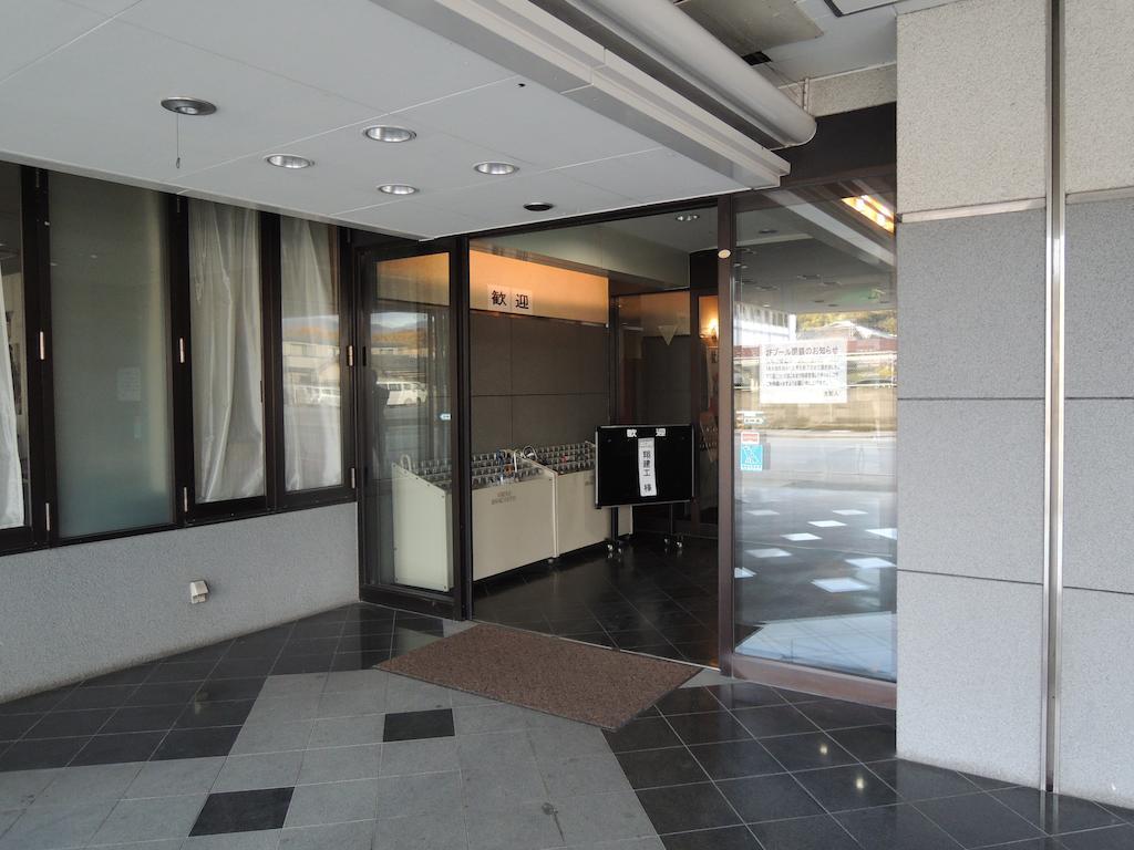 Hikone Biwako Hotel Εξωτερικό φωτογραφία